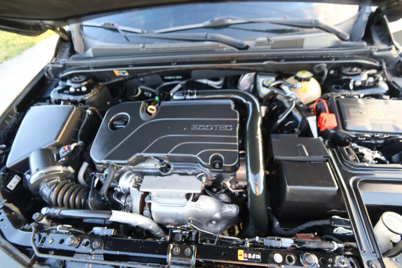 Chevrolet Malibu 4dr Sdn LT 2020