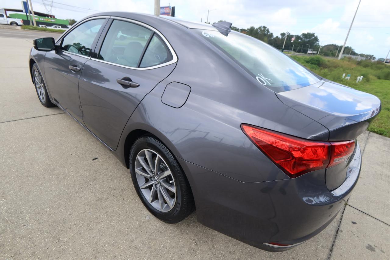 Acura TLX 2.4L FWD w/Technology Pkg 2018