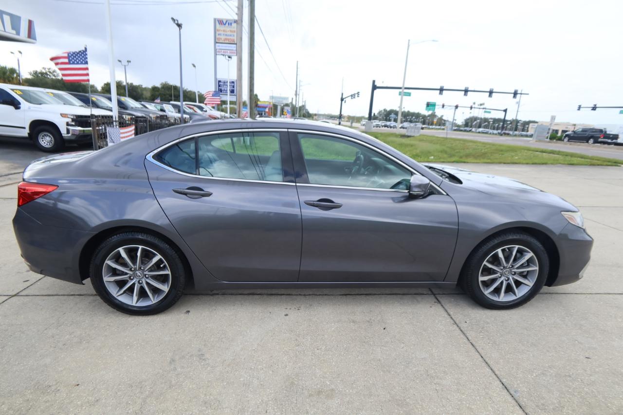 Acura TLX 2.4L FWD w/Technology Pkg 2018