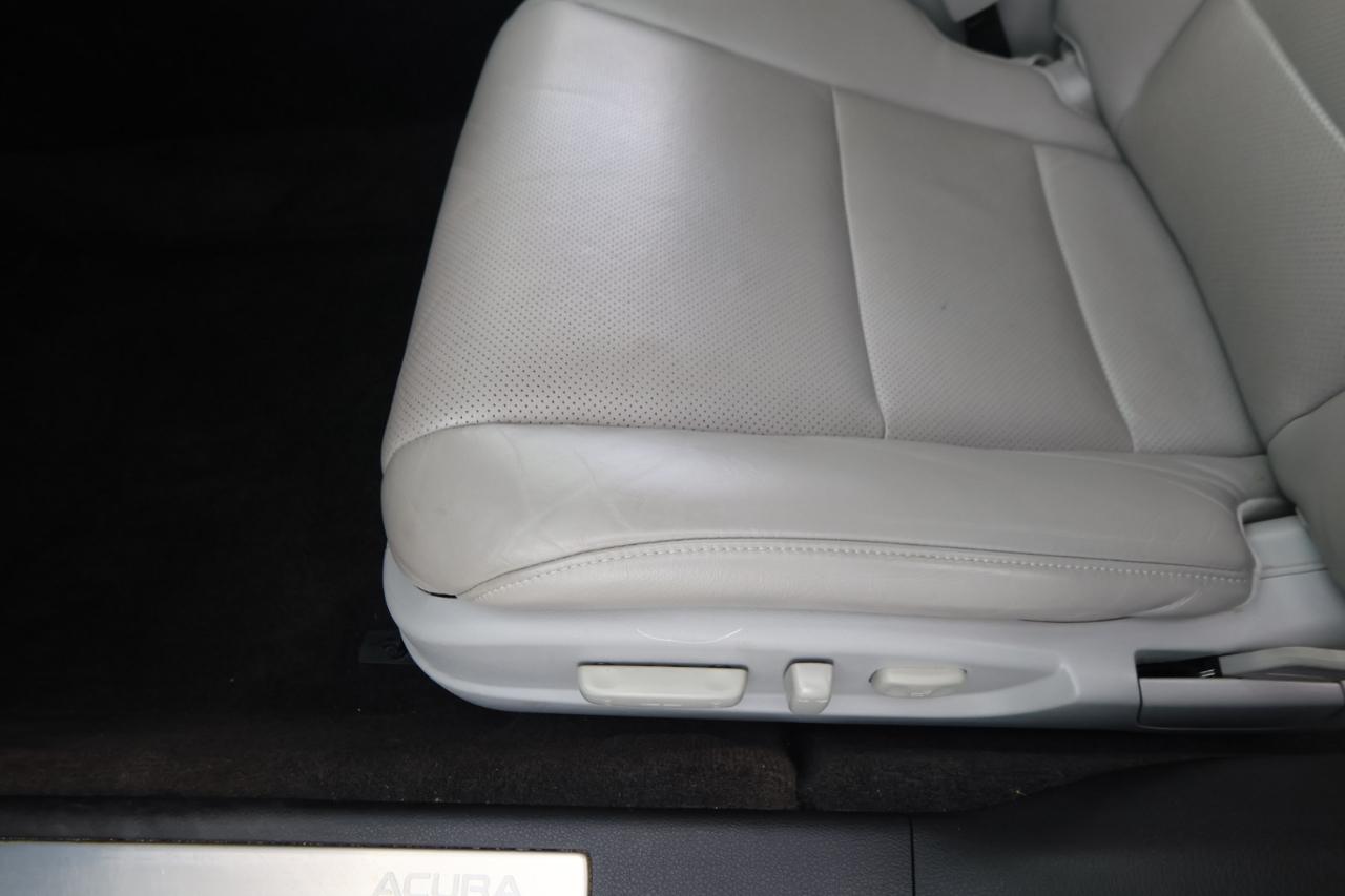 Acura TLX 2.4L FWD w/Technology Pkg 2018