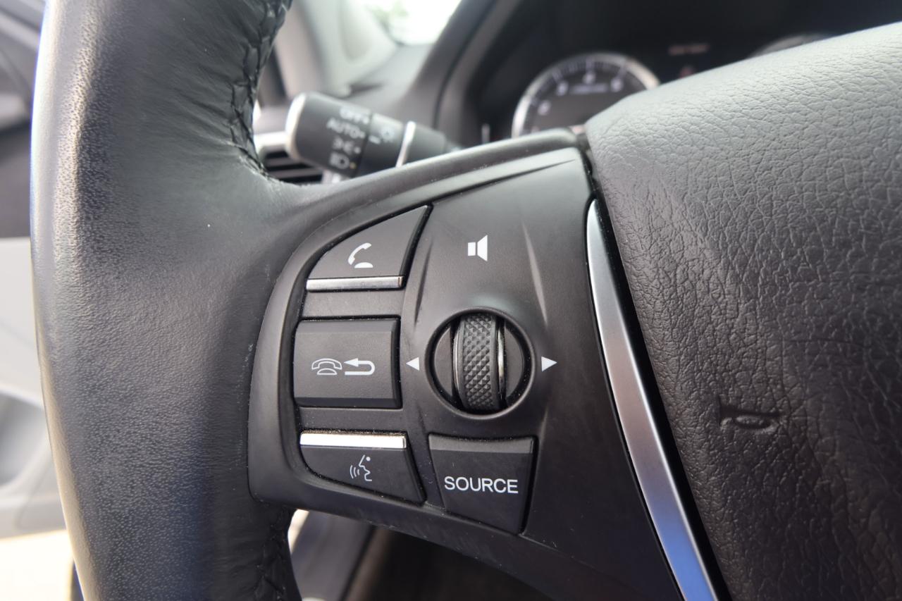 Acura TLX 2.4L FWD w/Technology Pkg 2018