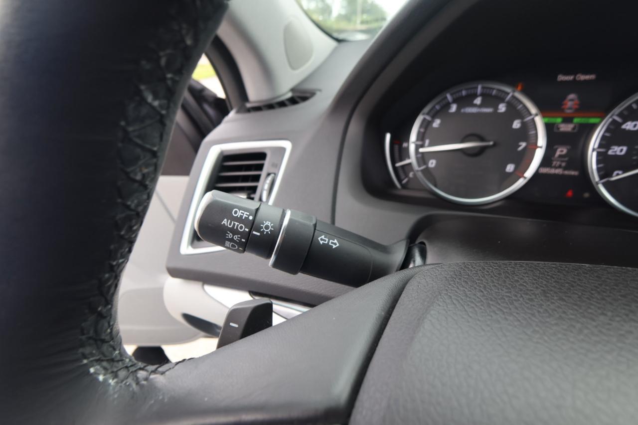 Acura TLX 2.4L FWD w/Technology Pkg 2018