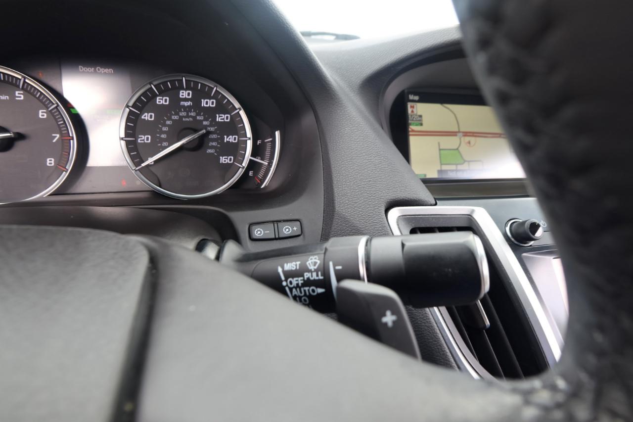 Acura TLX 2.4L FWD w/Technology Pkg 2018