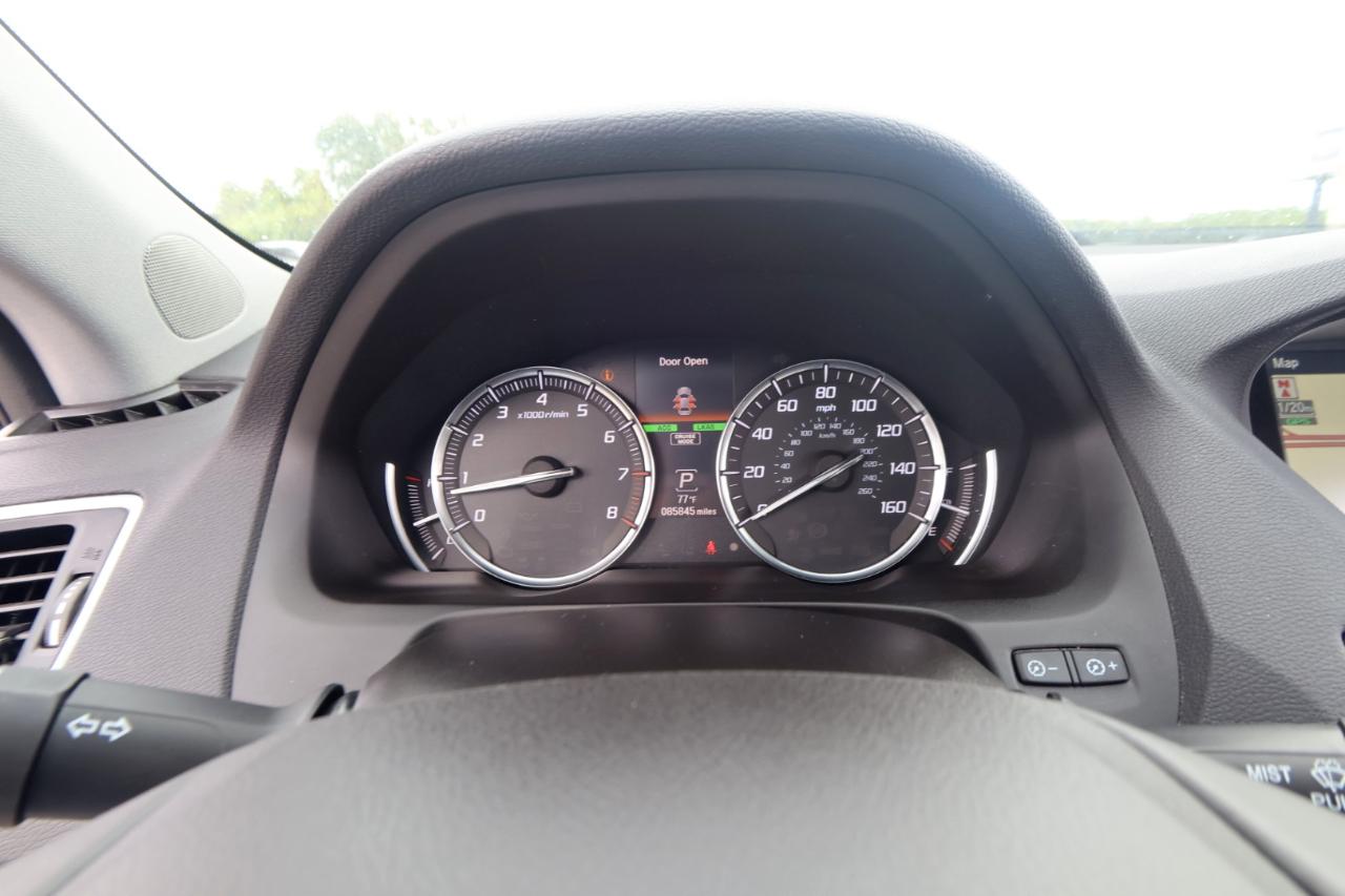 Acura TLX 2.4L FWD w/Technology Pkg 2018