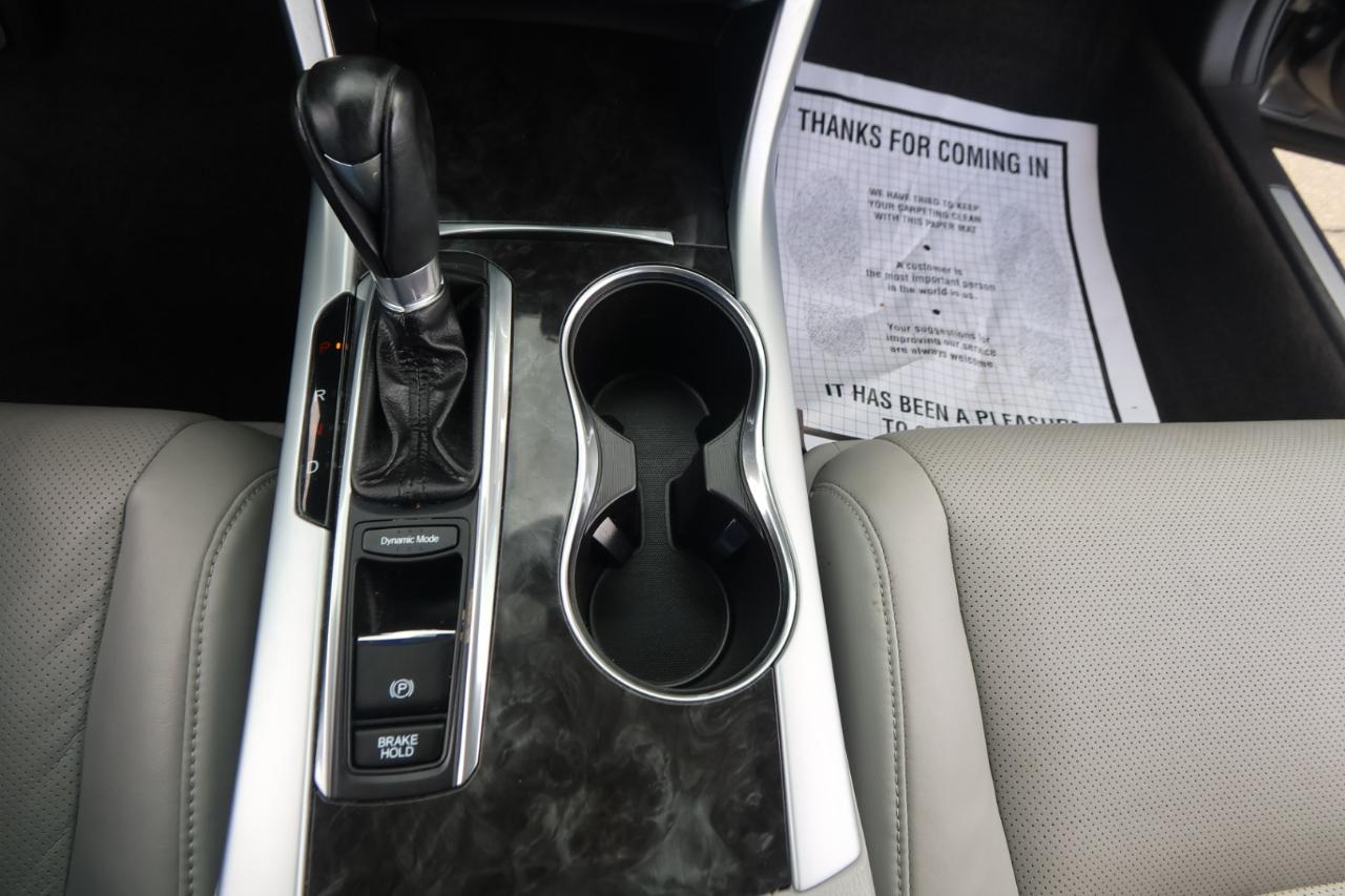 Acura TLX 2.4L FWD w/Technology Pkg 2018
