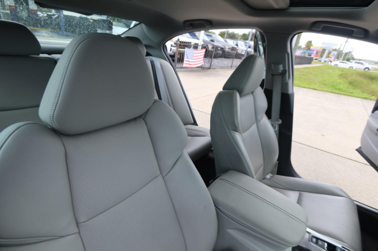 Acura TLX 2.4L FWD w/Technology Pkg 2018