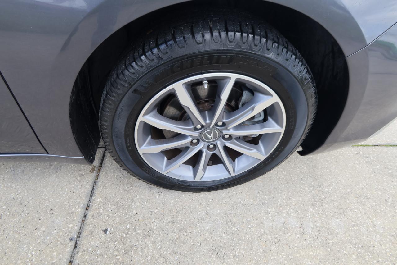 Acura TLX 2.4L FWD w/Technology Pkg 2018