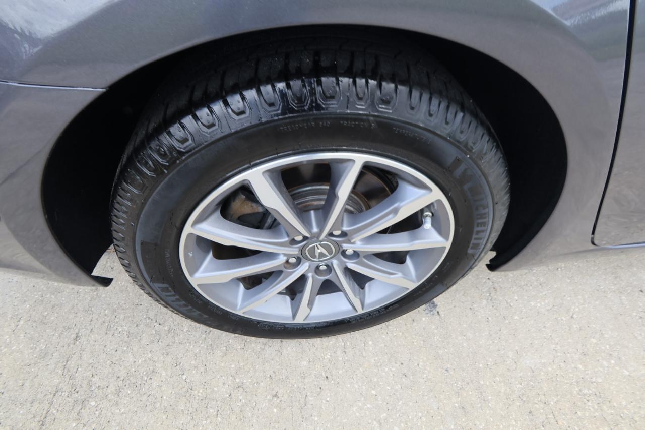 Acura TLX 2.4L FWD w/Technology Pkg 2018