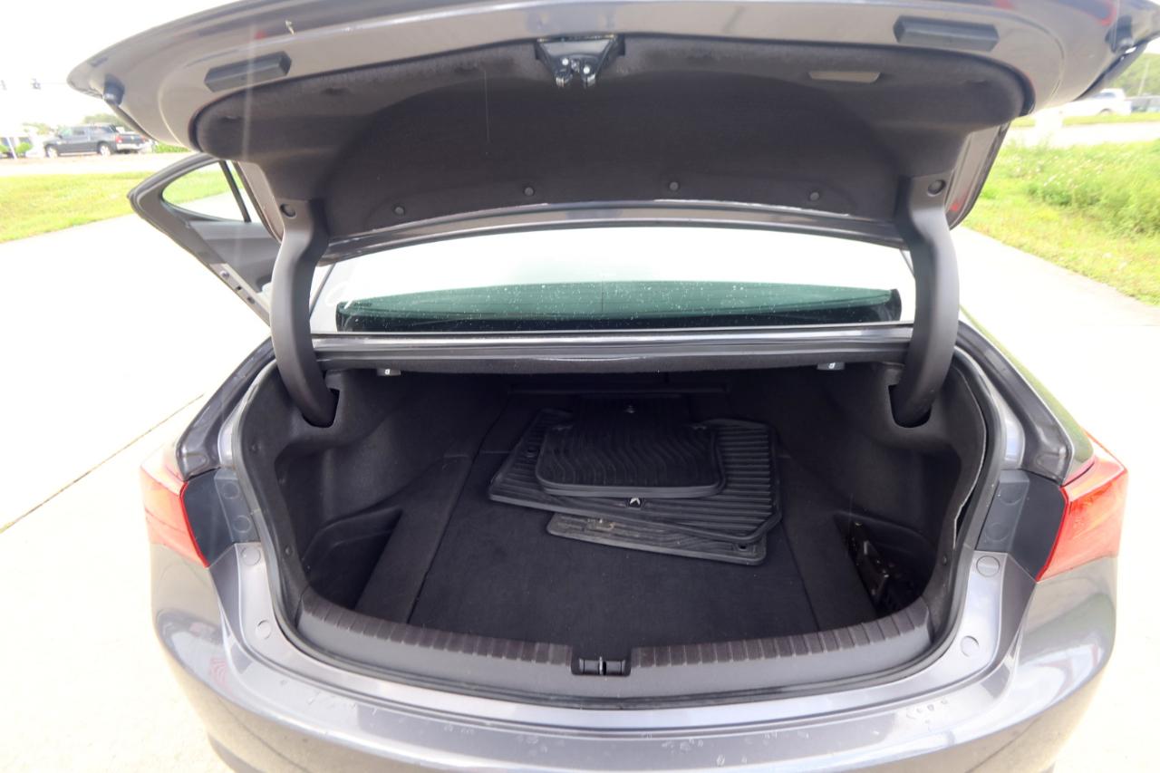 Acura TLX 2.4L FWD w/Technology Pkg 2018