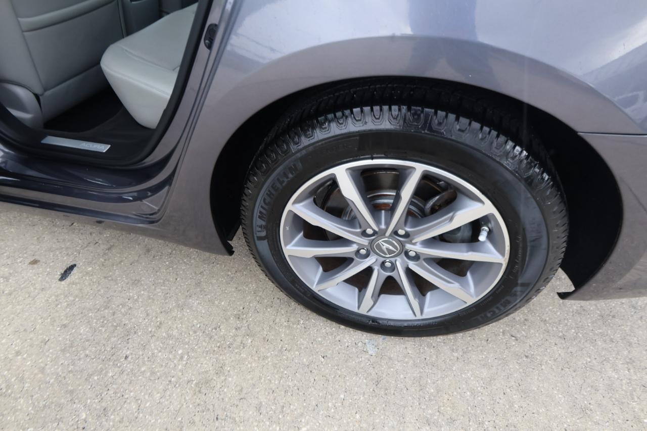 Acura TLX 2.4L FWD w/Technology Pkg 2018
