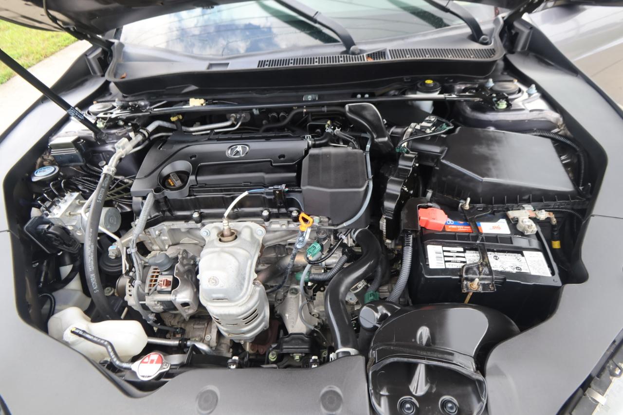 Acura TLX 2.4L FWD w/Technology Pkg 2018