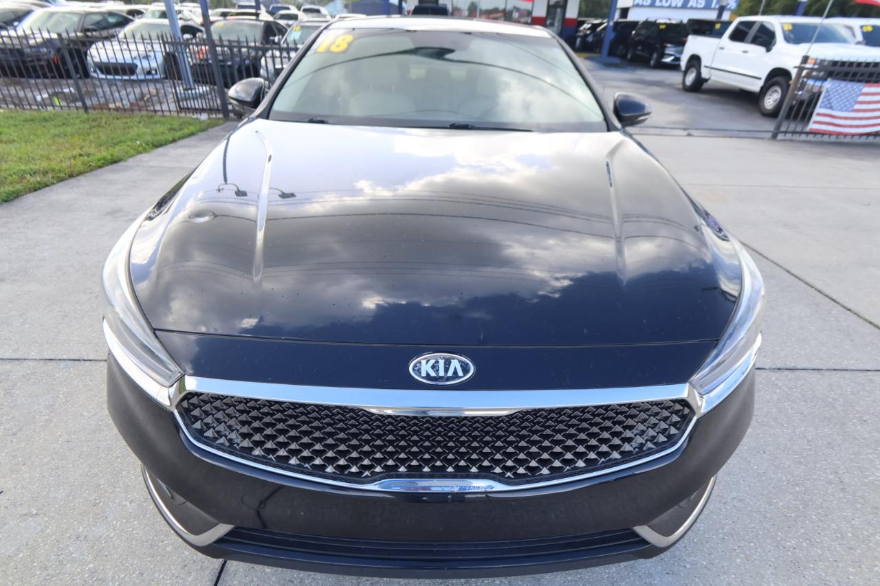 Kia Cadenza Premium Sedan 2018