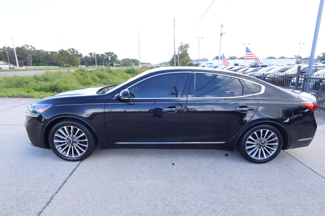 Kia Cadenza Premium Sedan 2018