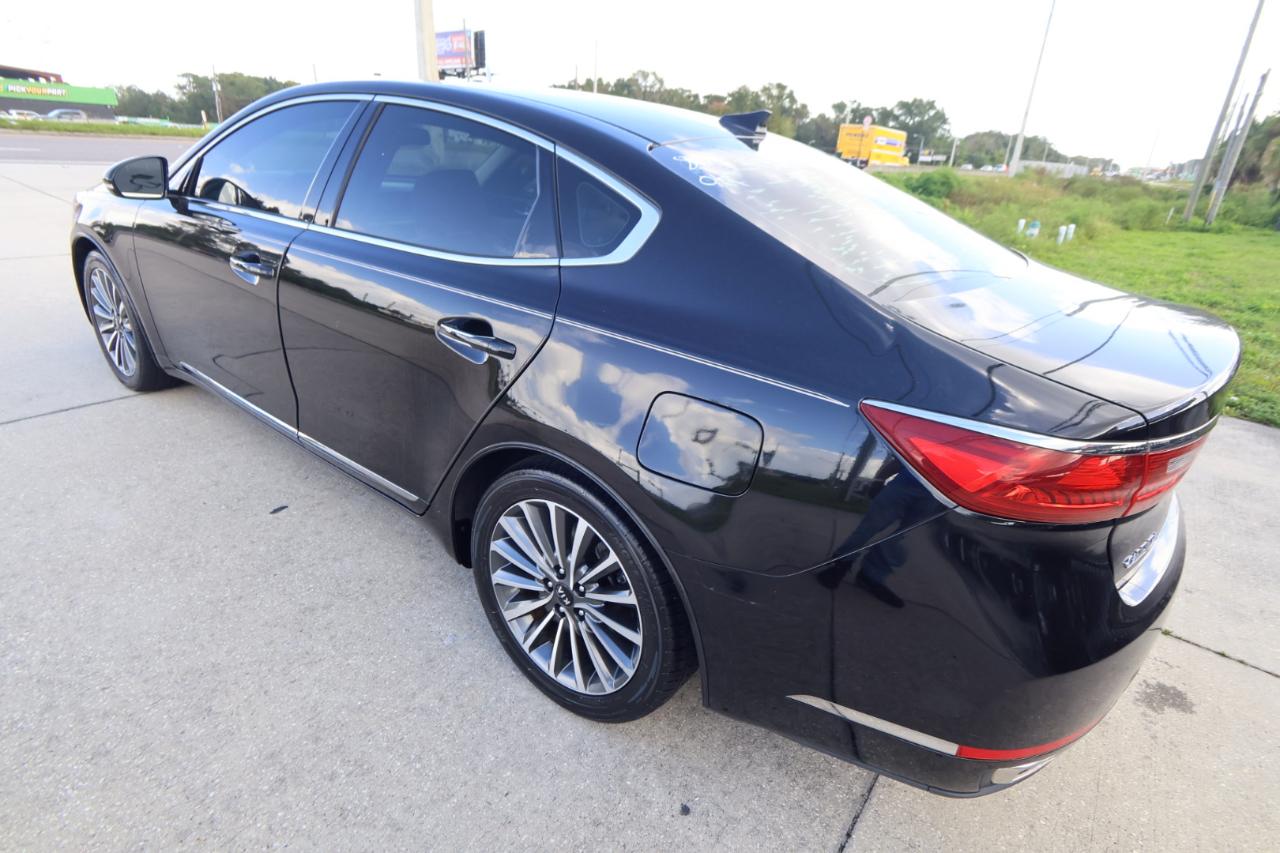 Kia Cadenza Premium Sedan 2018