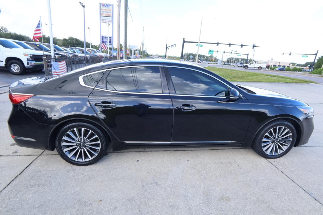 Kia Cadenza Premium Sedan 2018