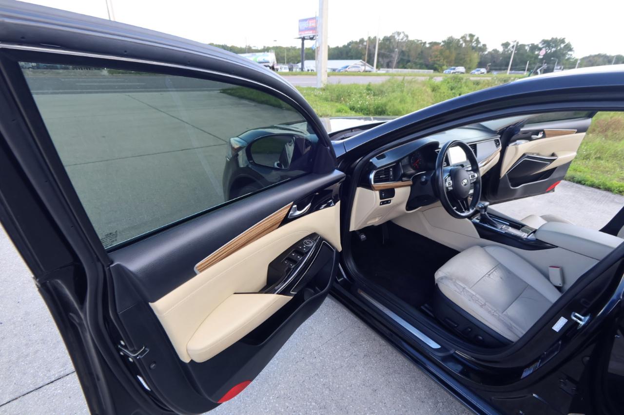 Kia Cadenza Premium Sedan 2018