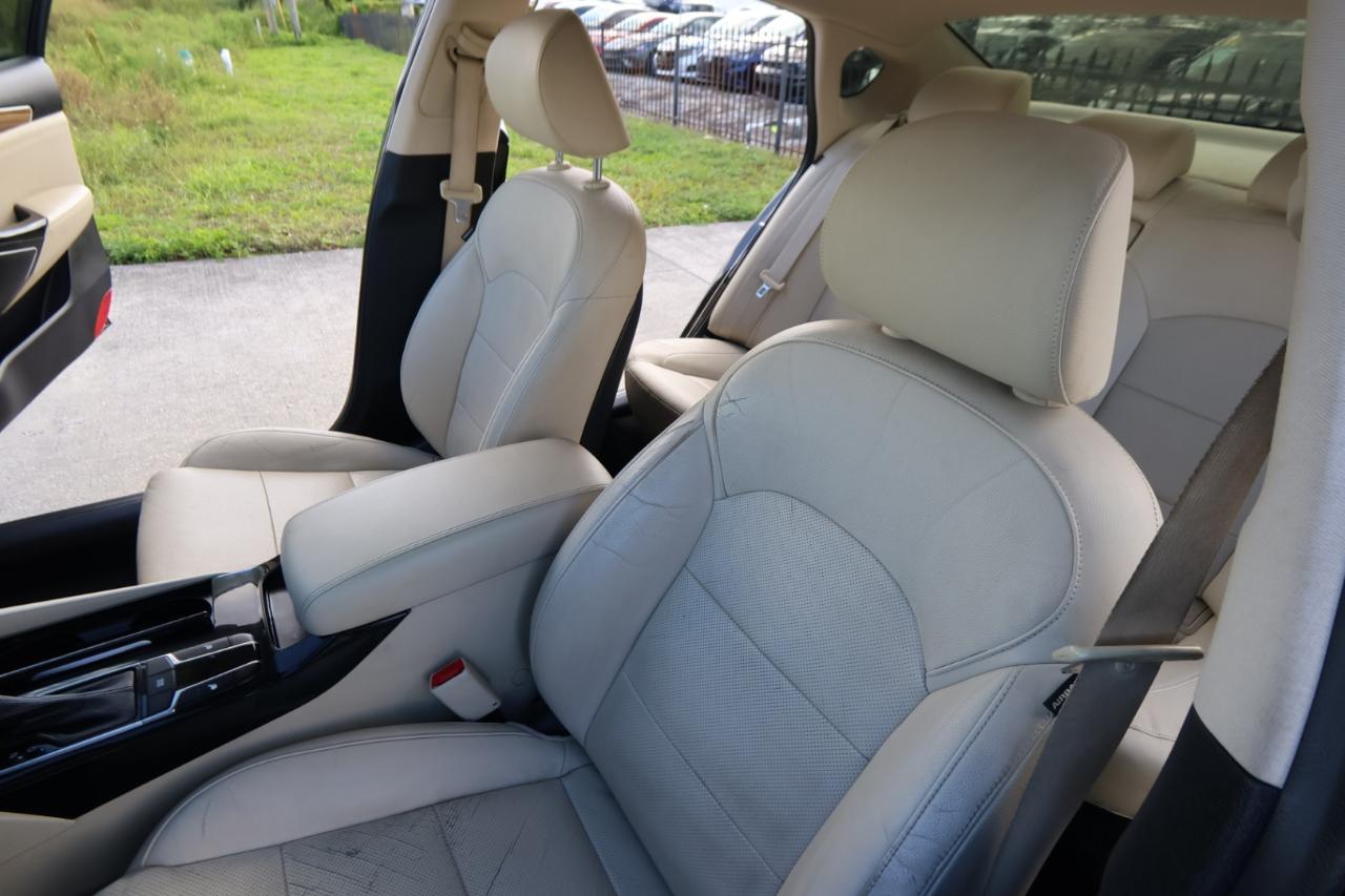 Kia Cadenza Premium Sedan 2018