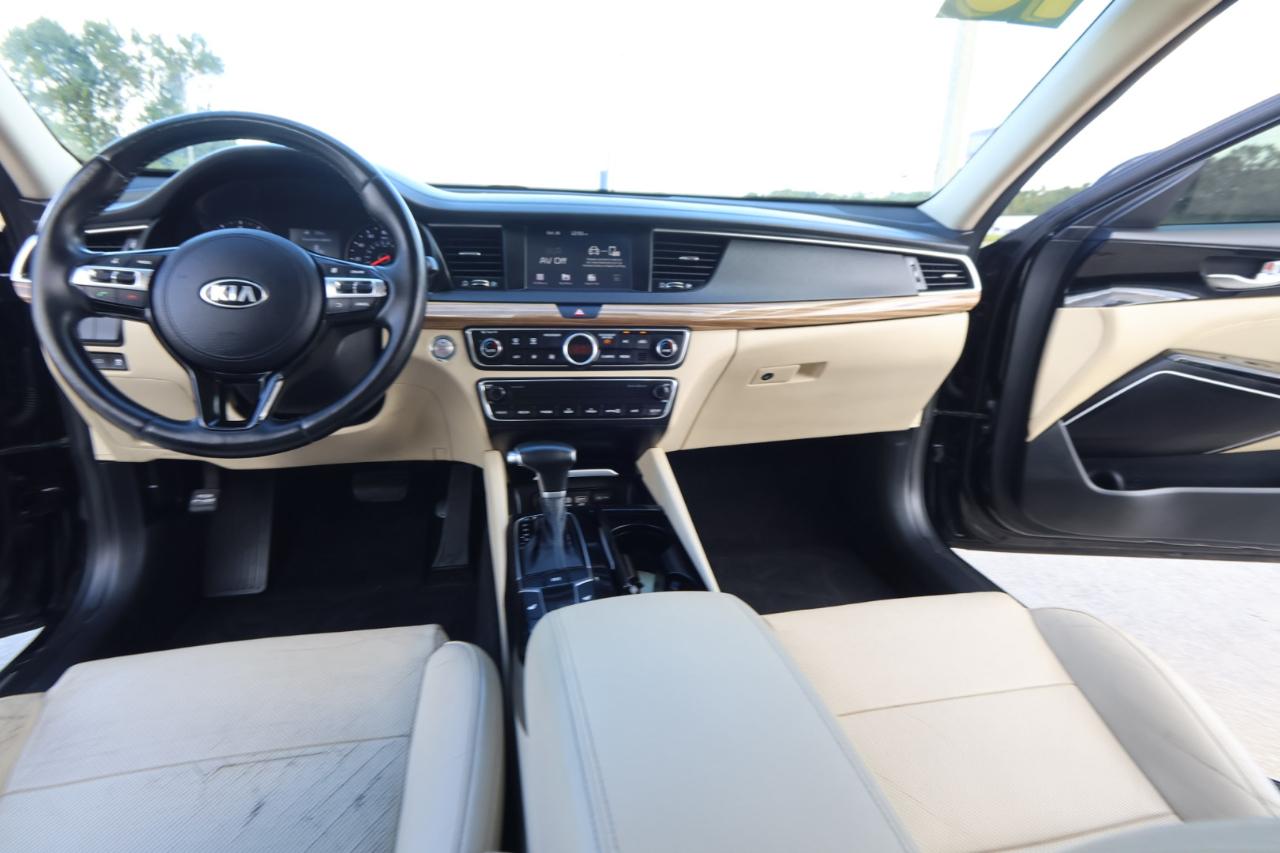 Kia Cadenza Premium Sedan 2018