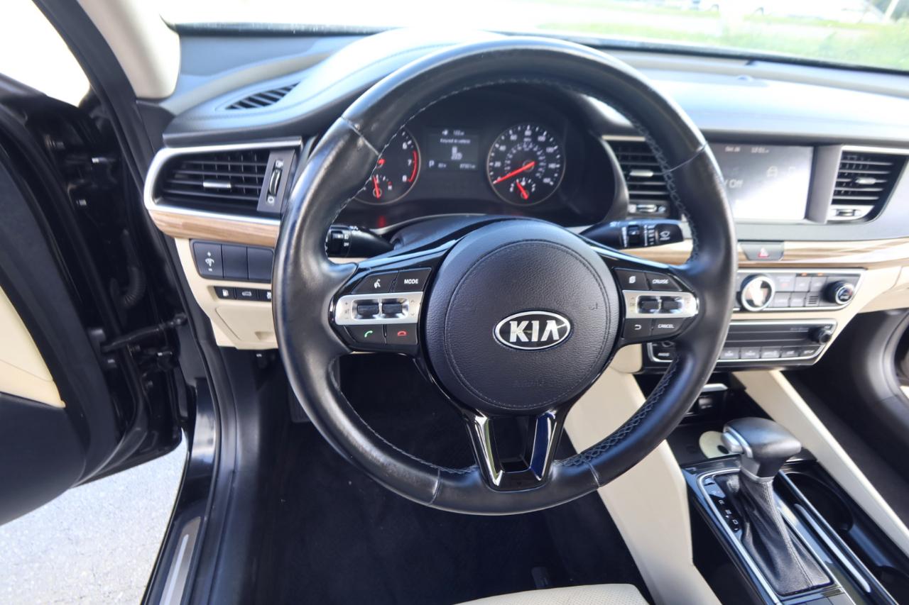 Kia Cadenza Premium Sedan 2018