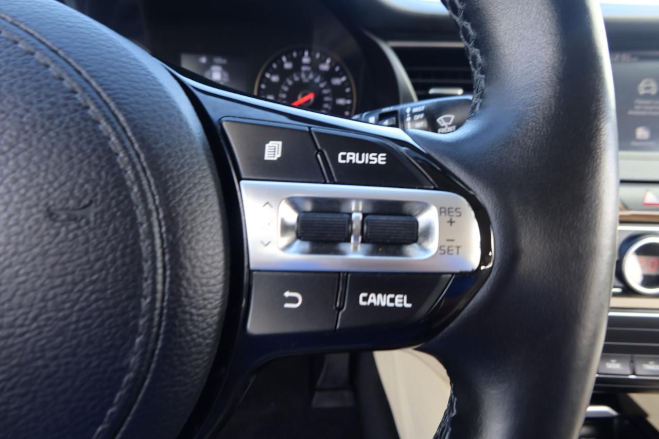 Kia Cadenza Premium Sedan 2018