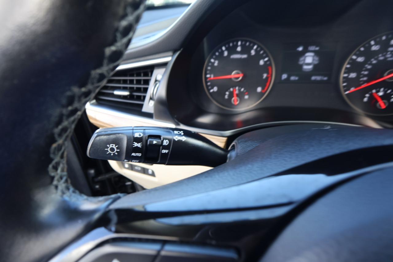 Kia Cadenza Premium Sedan 2018