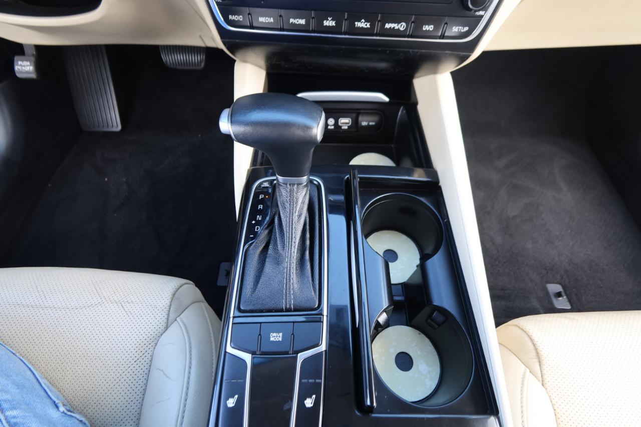 Kia Cadenza Premium Sedan 2018