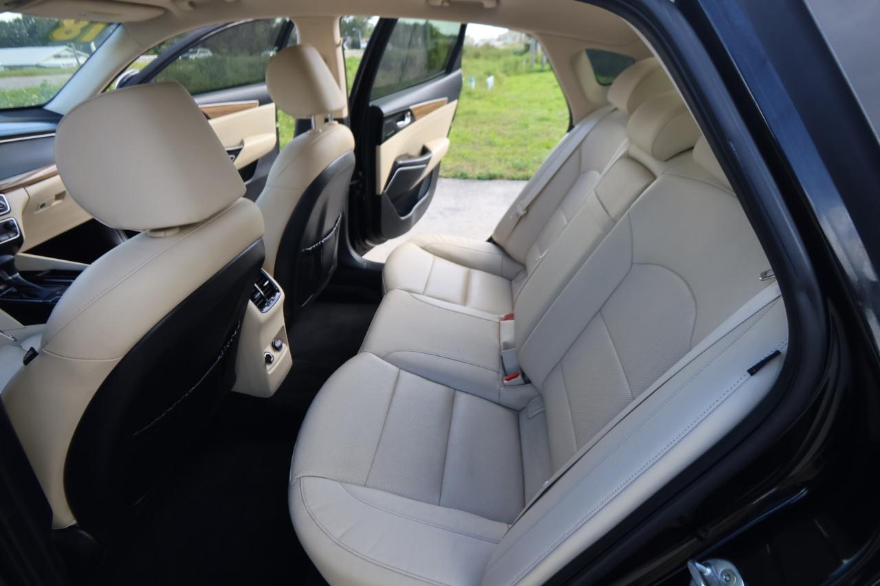 Kia Cadenza Premium Sedan 2018