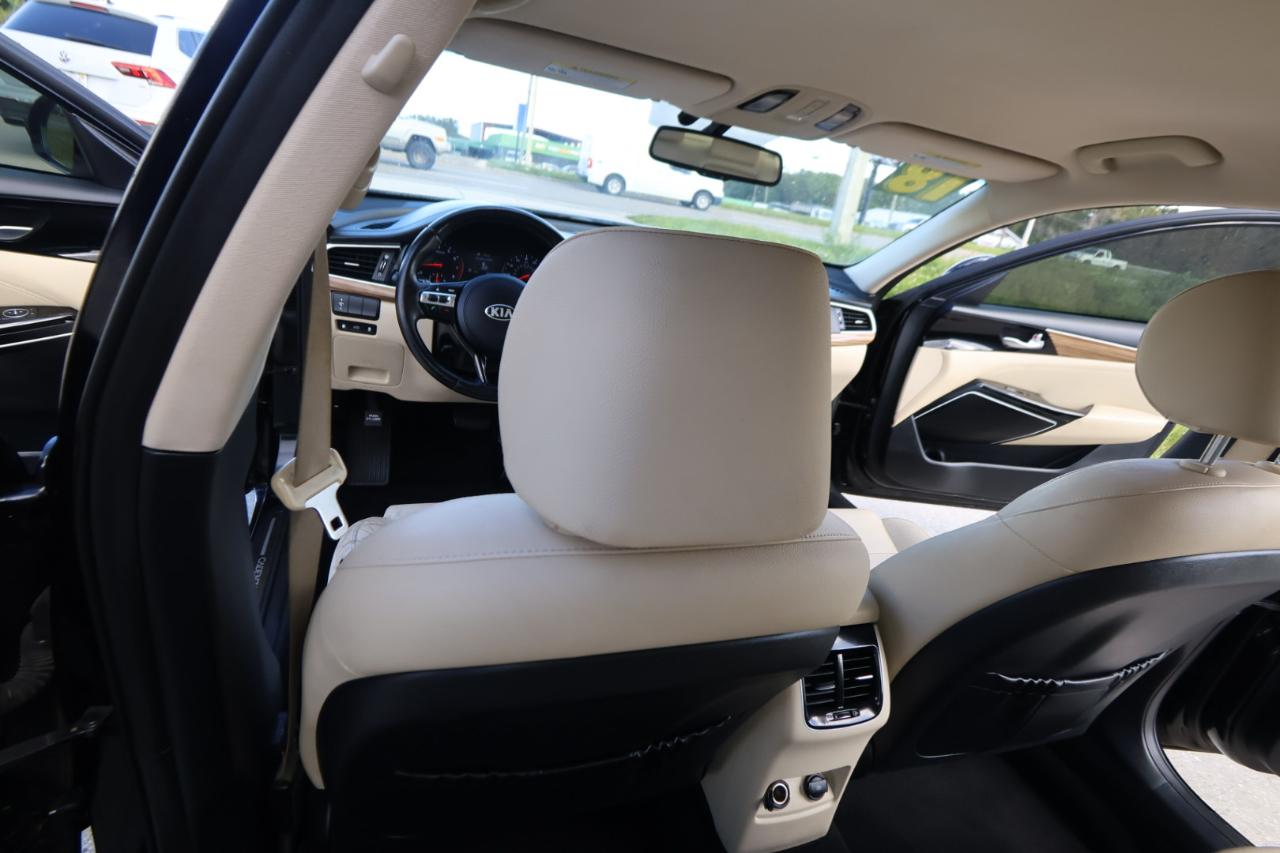 Kia Cadenza Premium Sedan 2018