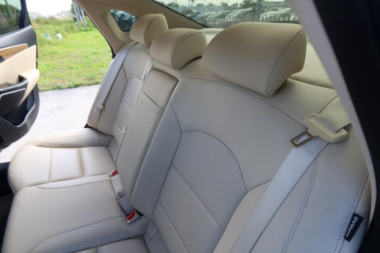 Kia Cadenza Premium Sedan 2018
