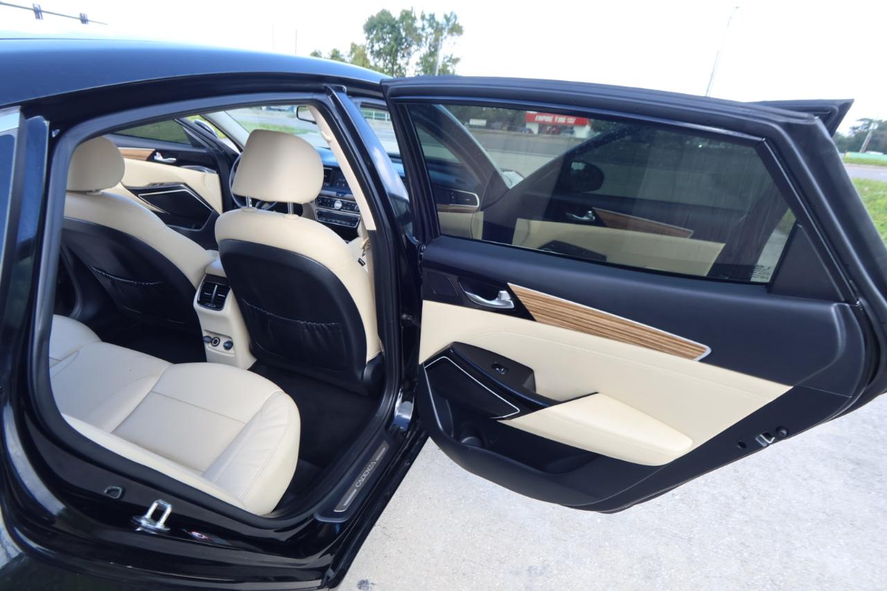 Kia Cadenza Premium Sedan 2018