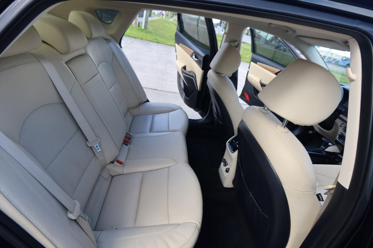 Kia Cadenza Premium Sedan 2018