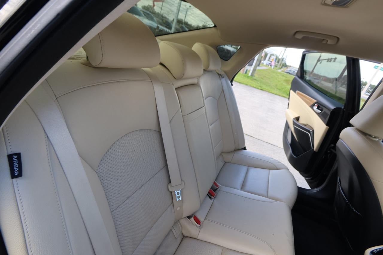 Kia Cadenza Premium Sedan 2018