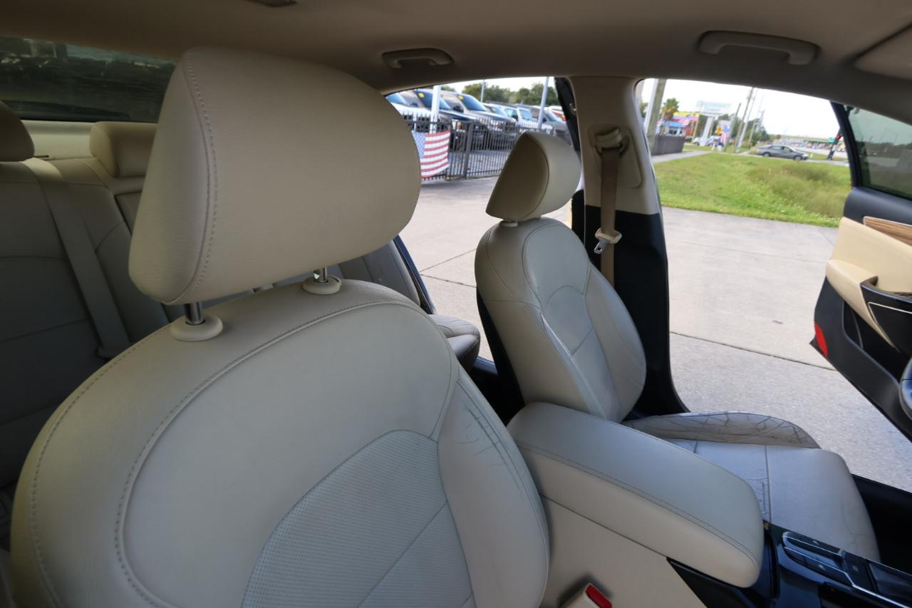 Kia Cadenza Premium Sedan 2018