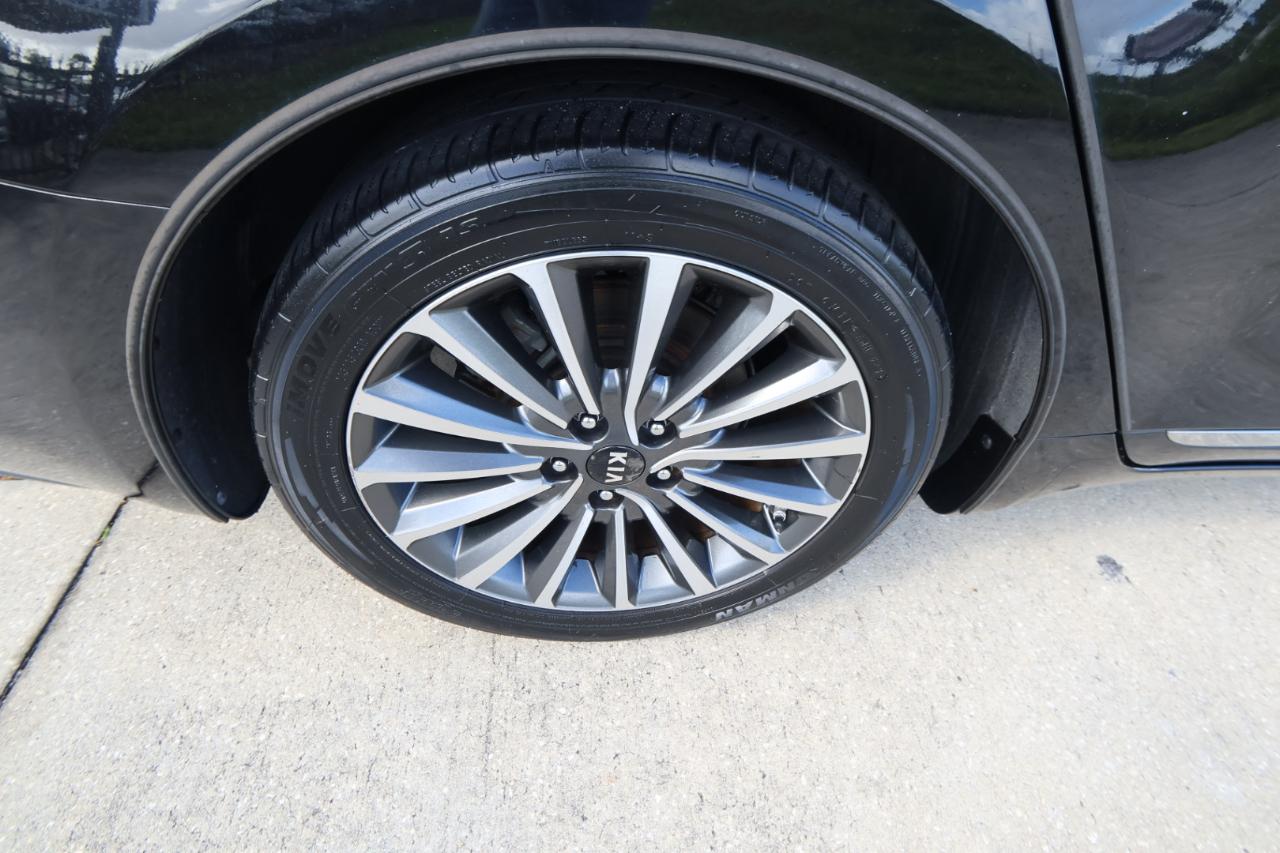 Kia Cadenza Premium Sedan 2018