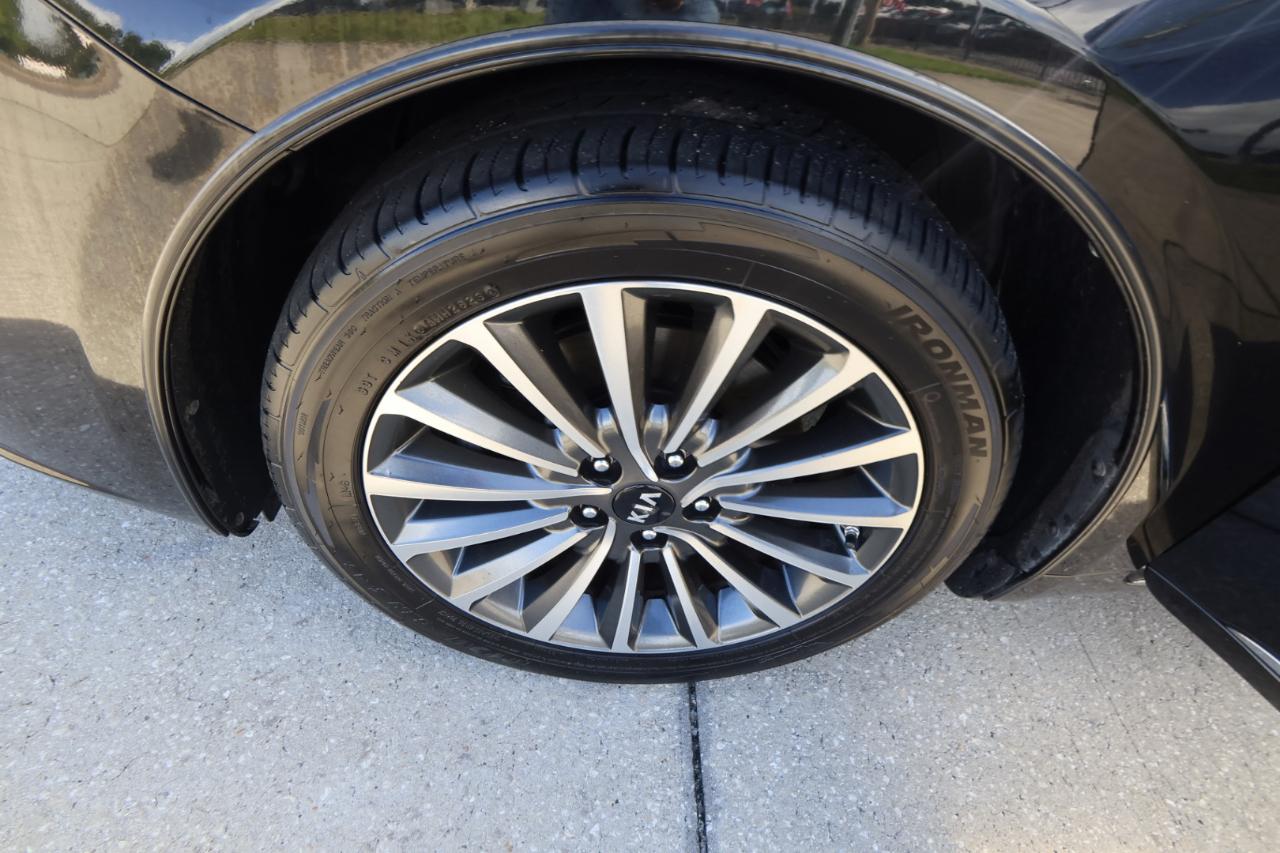 Kia Cadenza Premium Sedan 2018