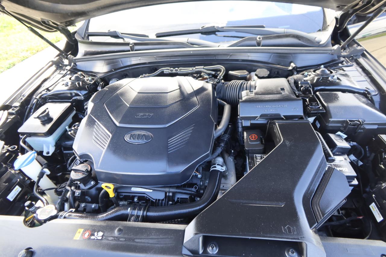 Kia Cadenza Premium Sedan 2018