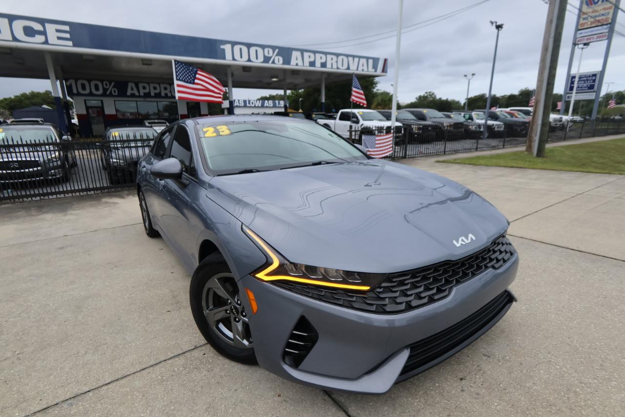 Kia K5 LXS Auto FWD 2023