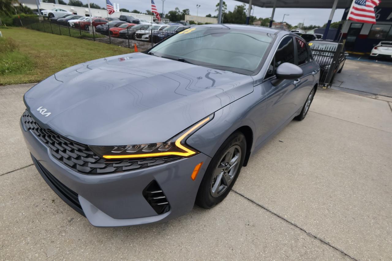 Kia K5 LXS Auto FWD 2023