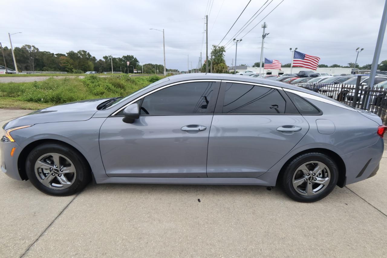 Kia K5 LXS Auto FWD 2023