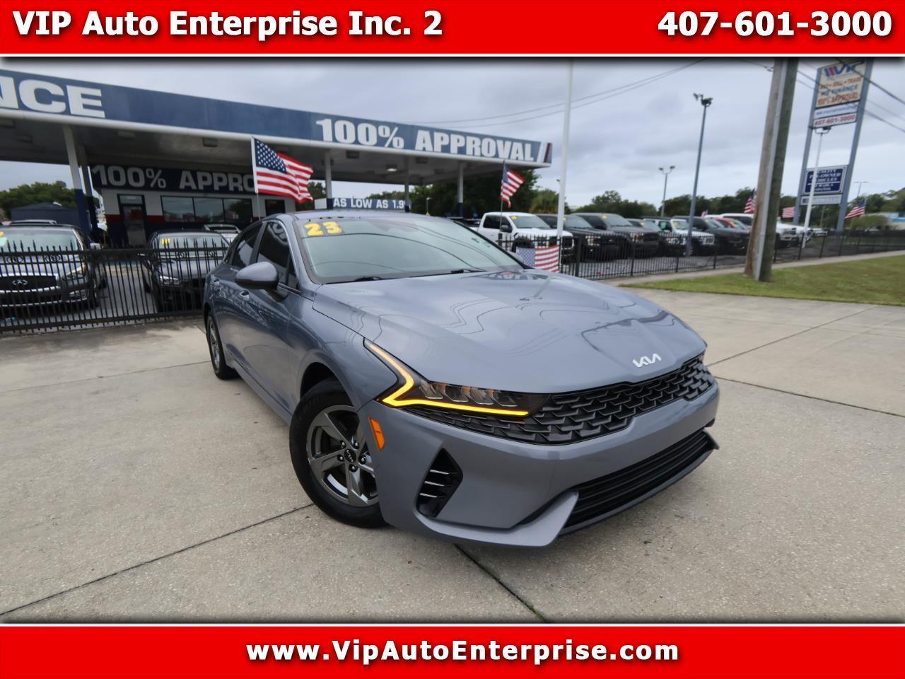 2023 Kia K5 LXS Auto FWD