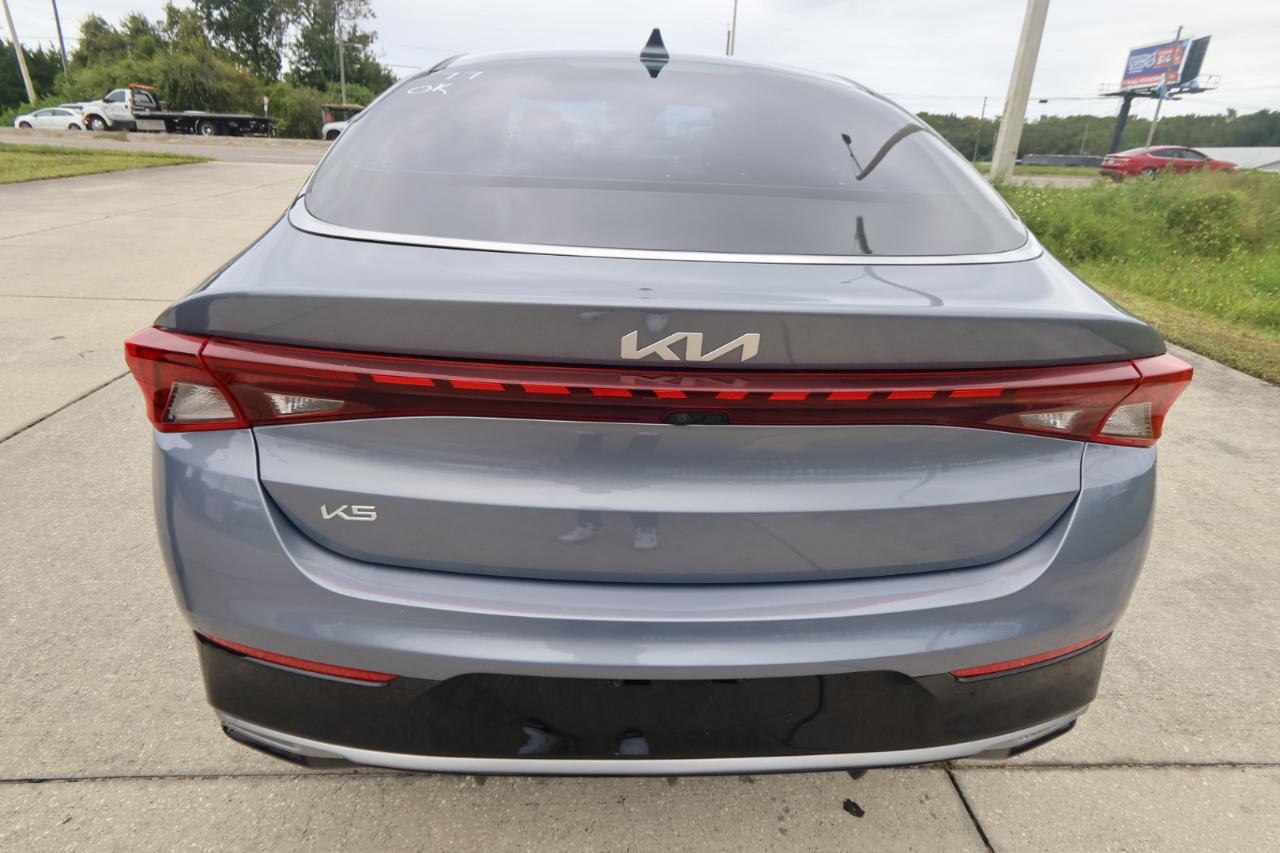 Kia K5 LXS Auto FWD 2023