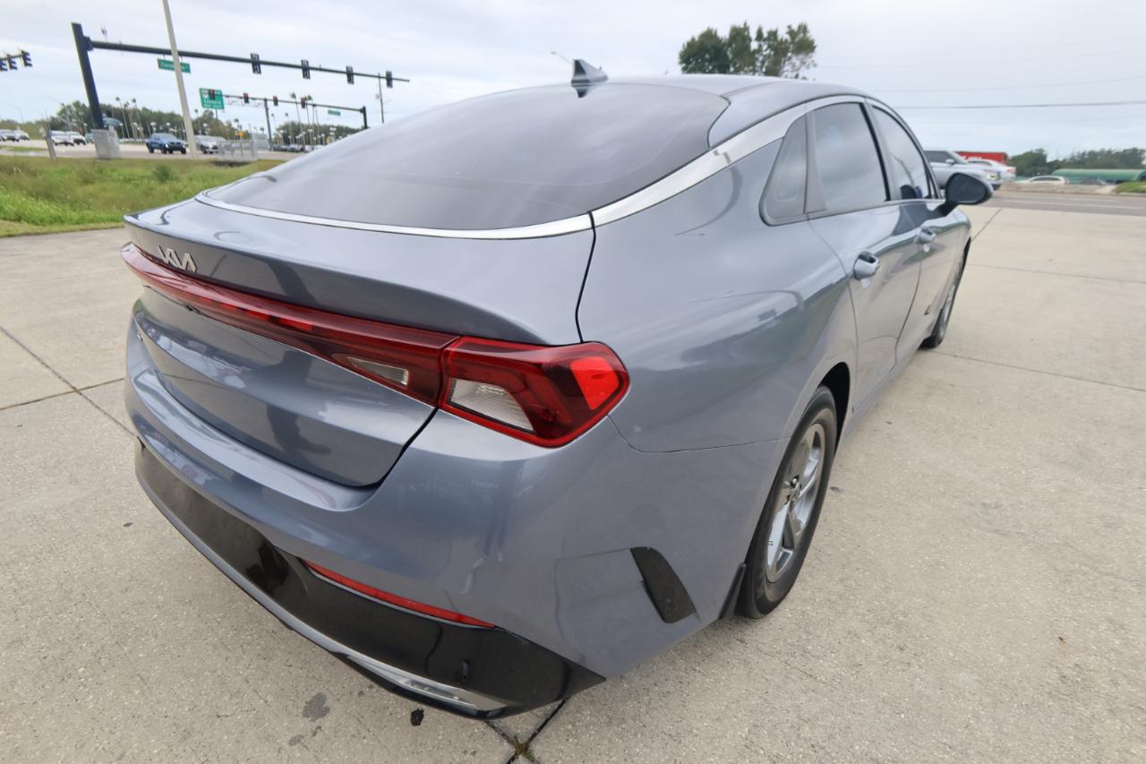 Kia K5 LXS Auto FWD 2023