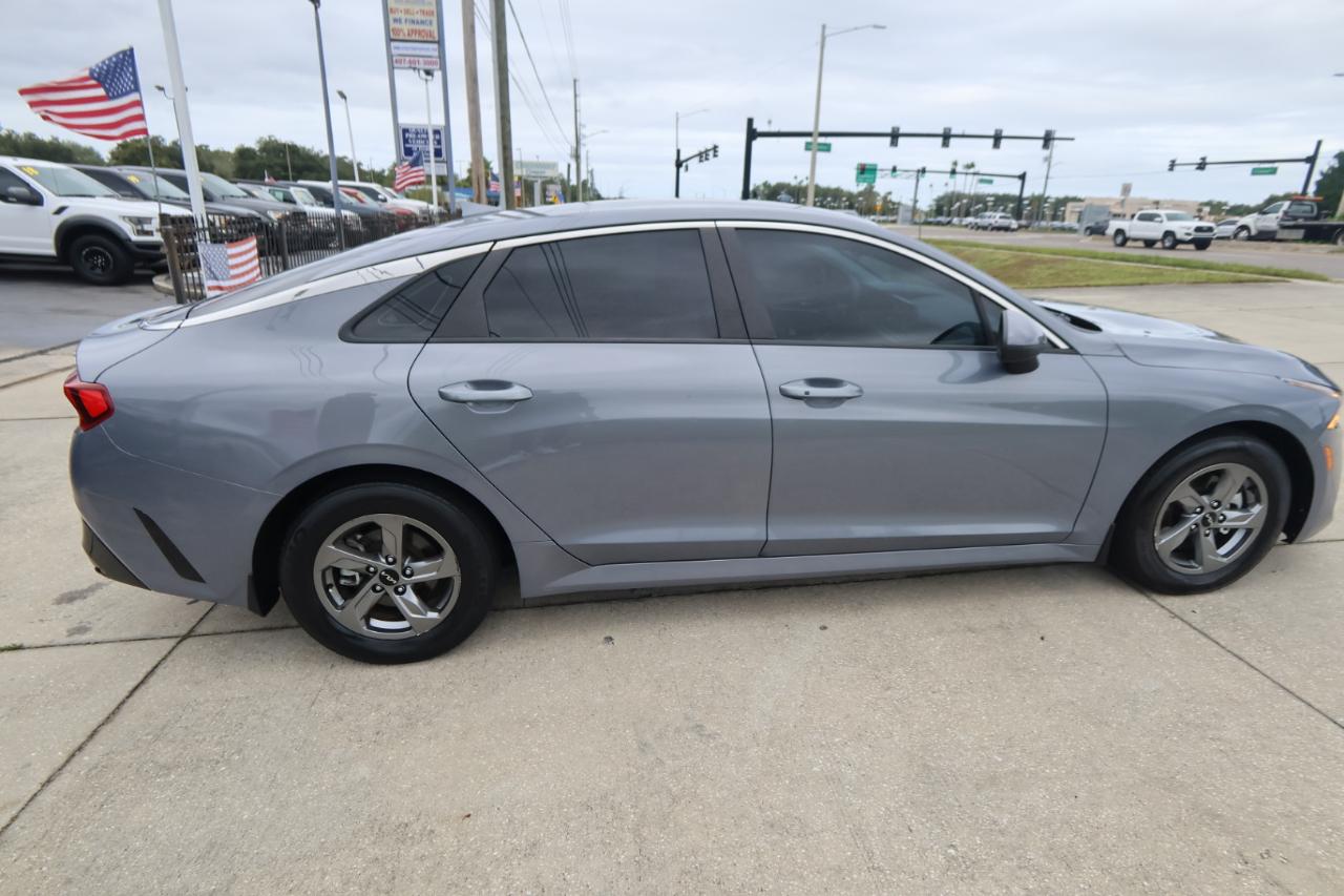Kia K5 LXS Auto FWD 2023