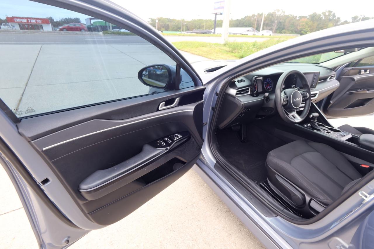 Kia K5 LXS Auto FWD 2023