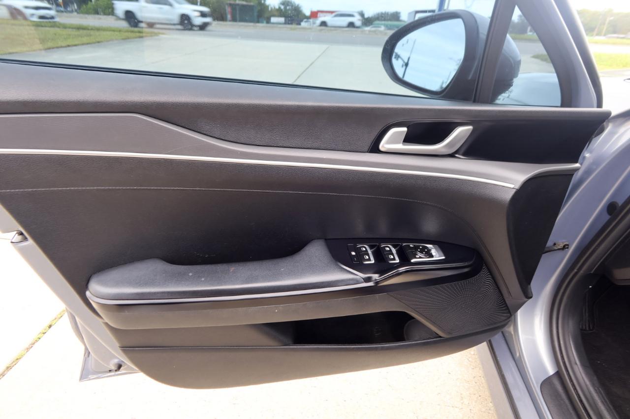 Kia K5 LXS Auto FWD 2023