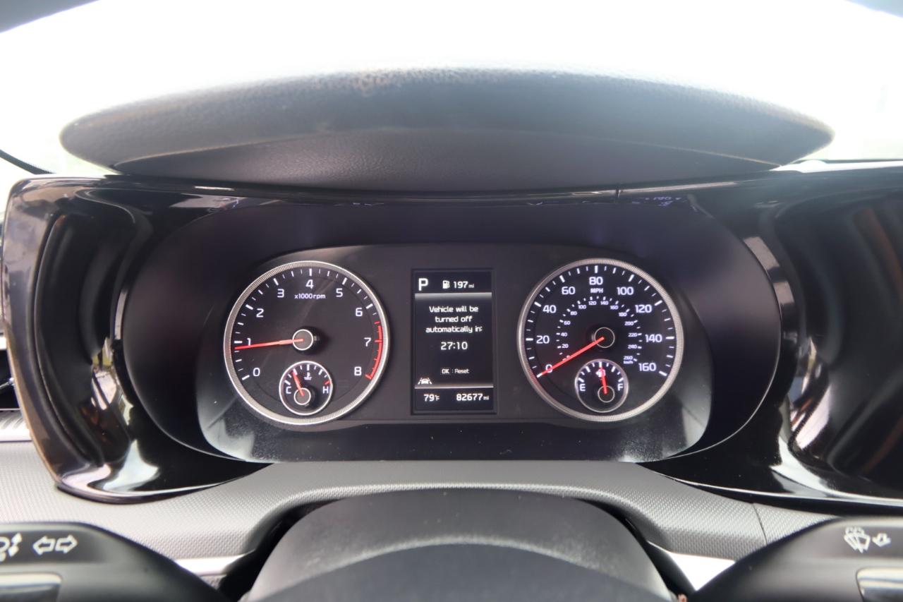 Kia K5 LXS Auto FWD 2023