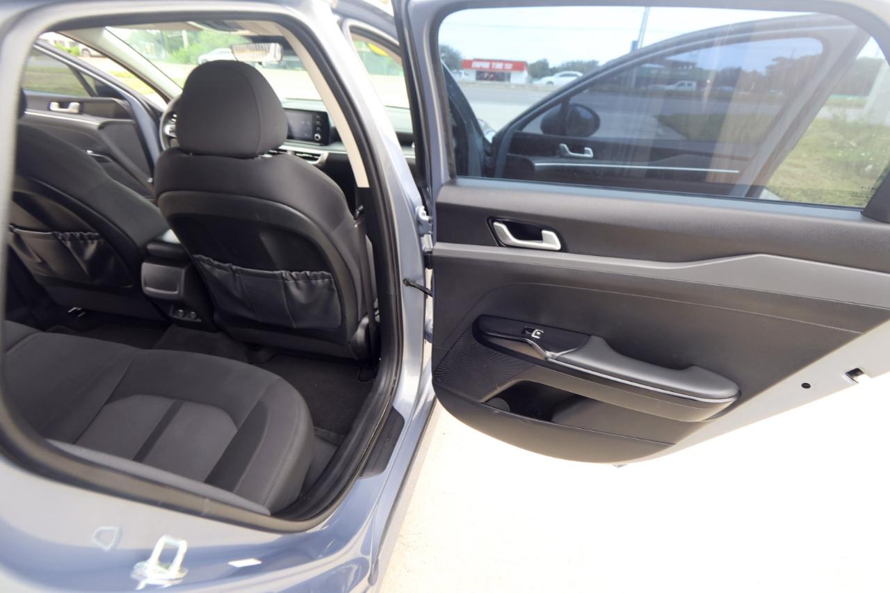 Kia K5 LXS Auto FWD 2023
