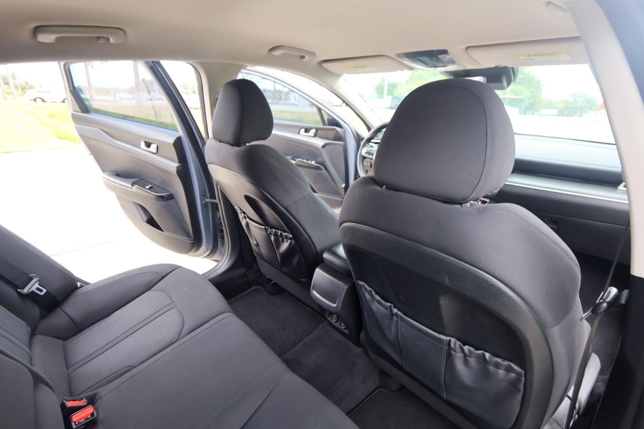 Kia K5 LXS Auto FWD 2023