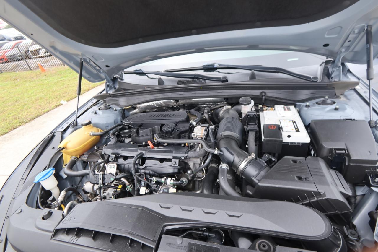 Kia K5 LXS Auto FWD 2023
