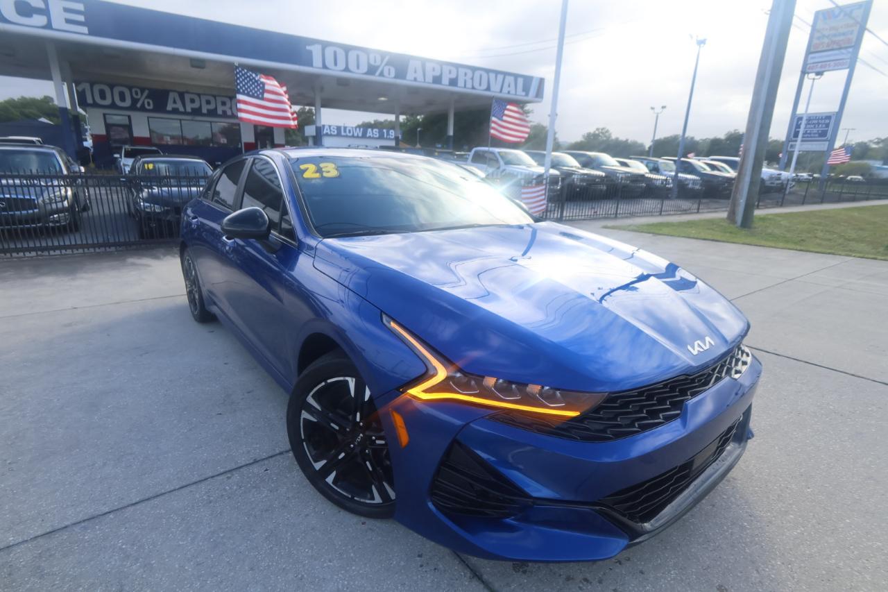 Kia K5 GT-Line Auto FWD 2023